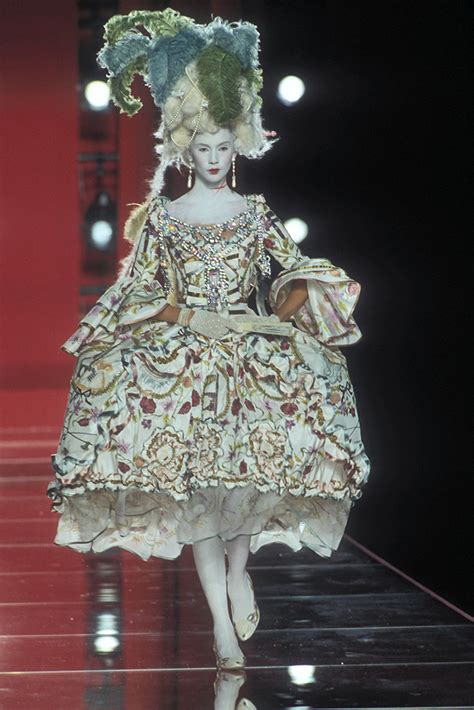 dior galliano dress|is john galliano still alive.